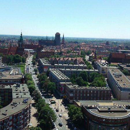 Korona Apartamenty Gdansk Gdańsk Exterior foto