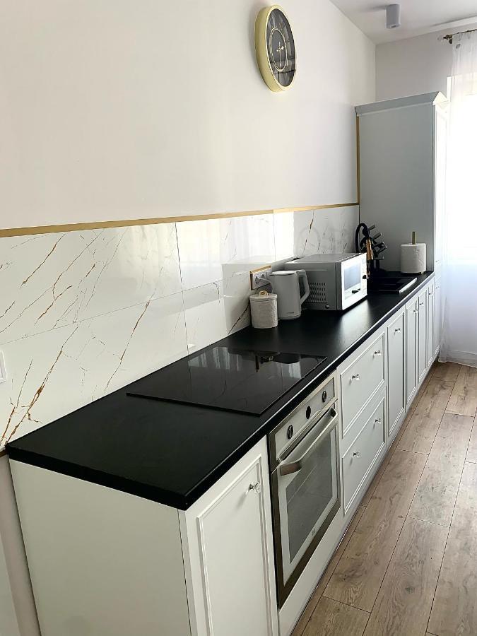 Korona Apartamenty Gdansk Gdańsk Exterior foto